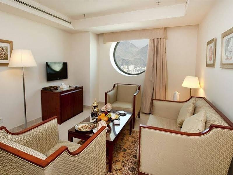 Makarem Al Bait Al Azizia Hotel La Meca Exterior foto