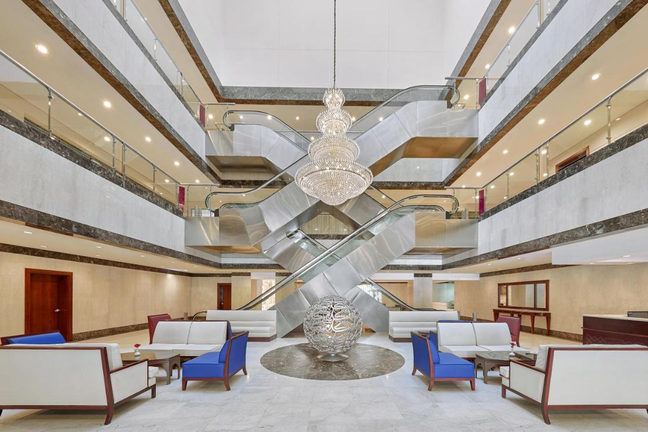 Makarem Al Bait Al Azizia Hotel La Meca Exterior foto
