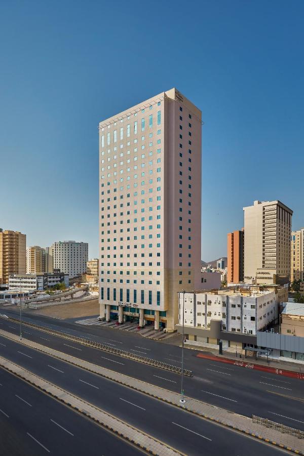 Makarem Al Bait Al Azizia Hotel La Meca Exterior foto