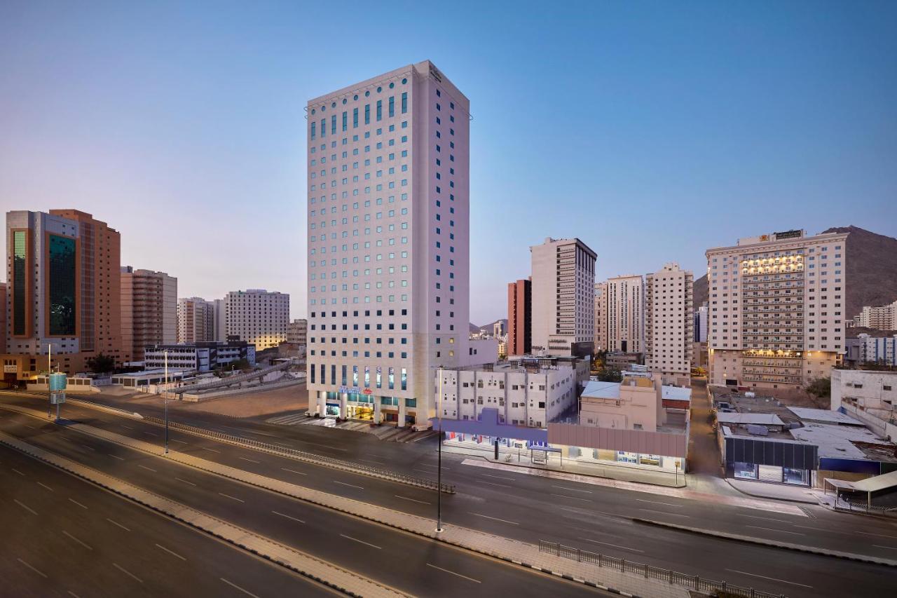 Makarem Al Bait Al Azizia Hotel La Meca Exterior foto