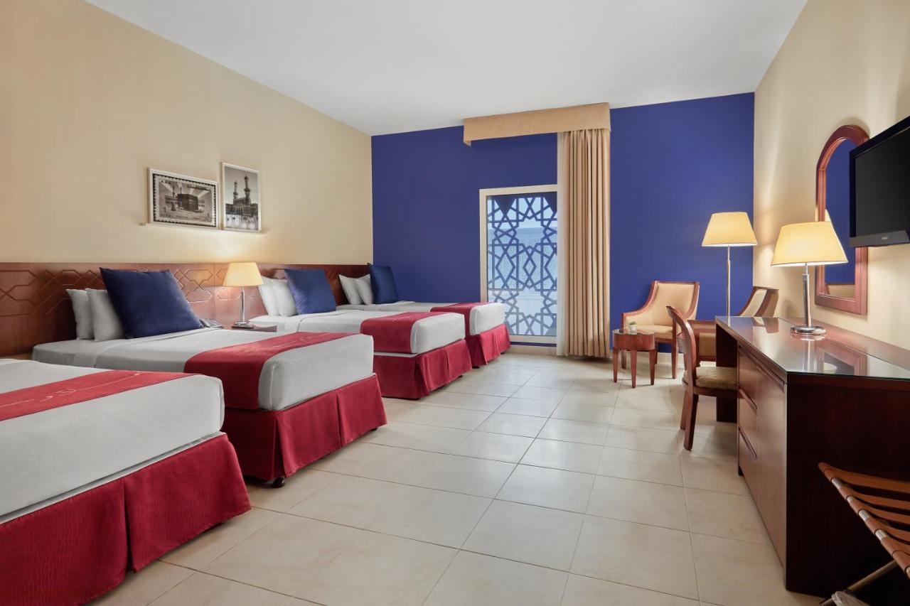 Makarem Al Bait Al Azizia Hotel La Meca Exterior foto