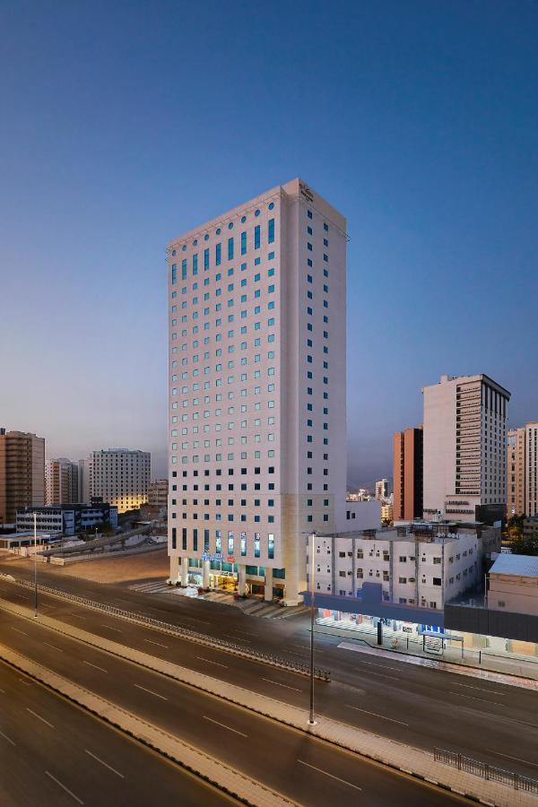 Makarem Al Bait Al Azizia Hotel La Meca Exterior foto