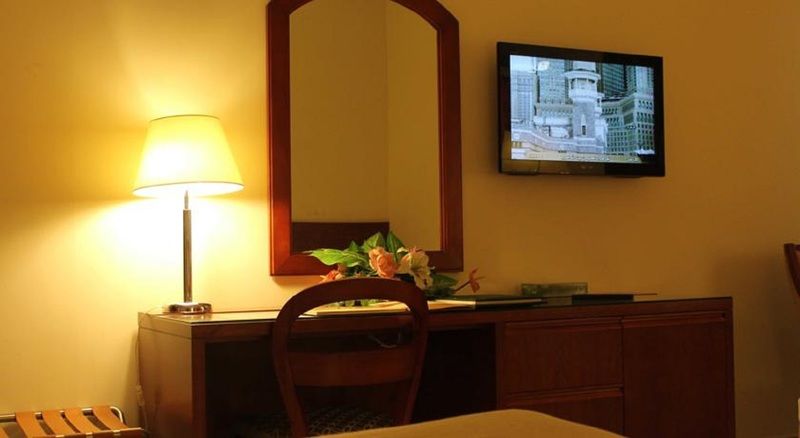Makarem Al Bait Al Azizia Hotel La Meca Exterior foto
