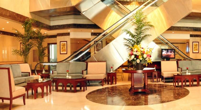Makarem Al Bait Al Azizia Hotel La Meca Exterior foto