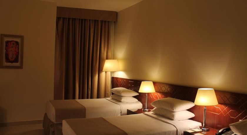 Makarem Al Bait Al Azizia Hotel La Meca Exterior foto