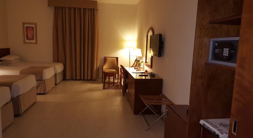 Makarem Al Bait Al Azizia Hotel La Meca Exterior foto