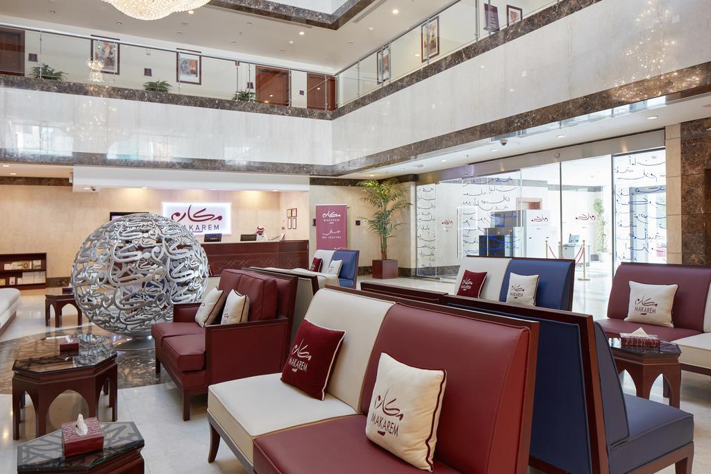 Makarem Al Bait Al Azizia Hotel La Meca Exterior foto