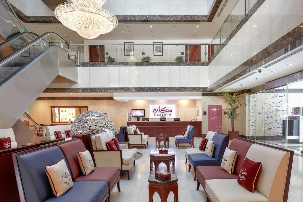 Makarem Al Bait Al Azizia Hotel La Meca Exterior foto