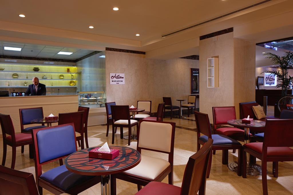 Makarem Al Bait Al Azizia Hotel La Meca Exterior foto
