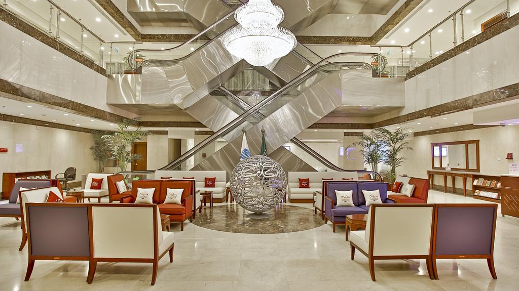Makarem Al Bait Al Azizia Hotel La Meca Exterior foto