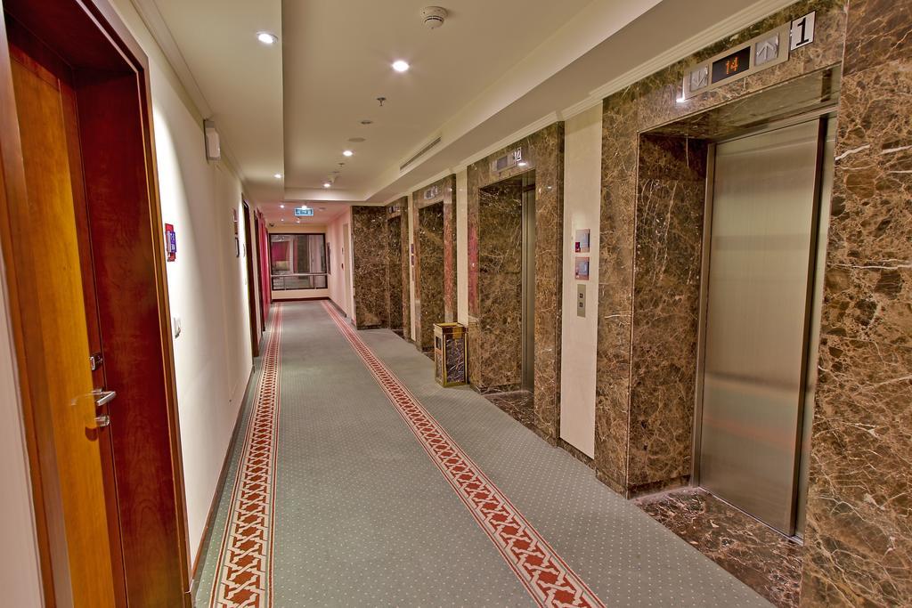 Makarem Al Bait Al Azizia Hotel La Meca Exterior foto