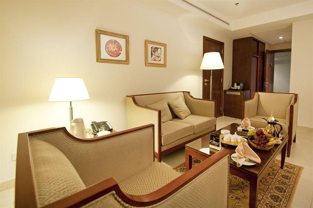 Makarem Al Bait Al Azizia Hotel La Meca Exterior foto