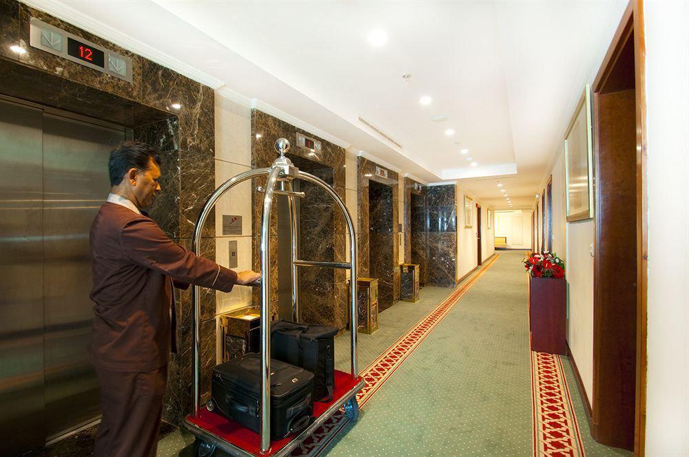 Makarem Al Bait Al Azizia Hotel La Meca Exterior foto